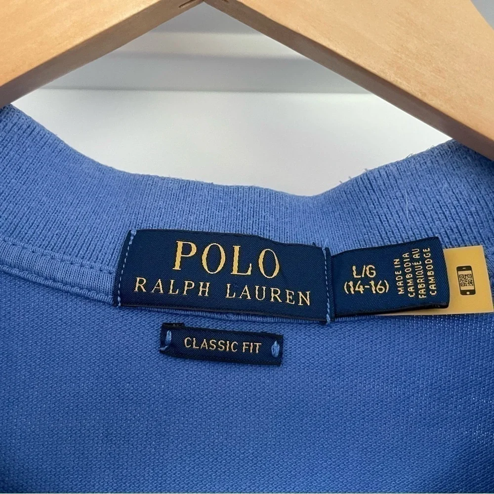 Polo Ralph Lauren Collar Shirt L